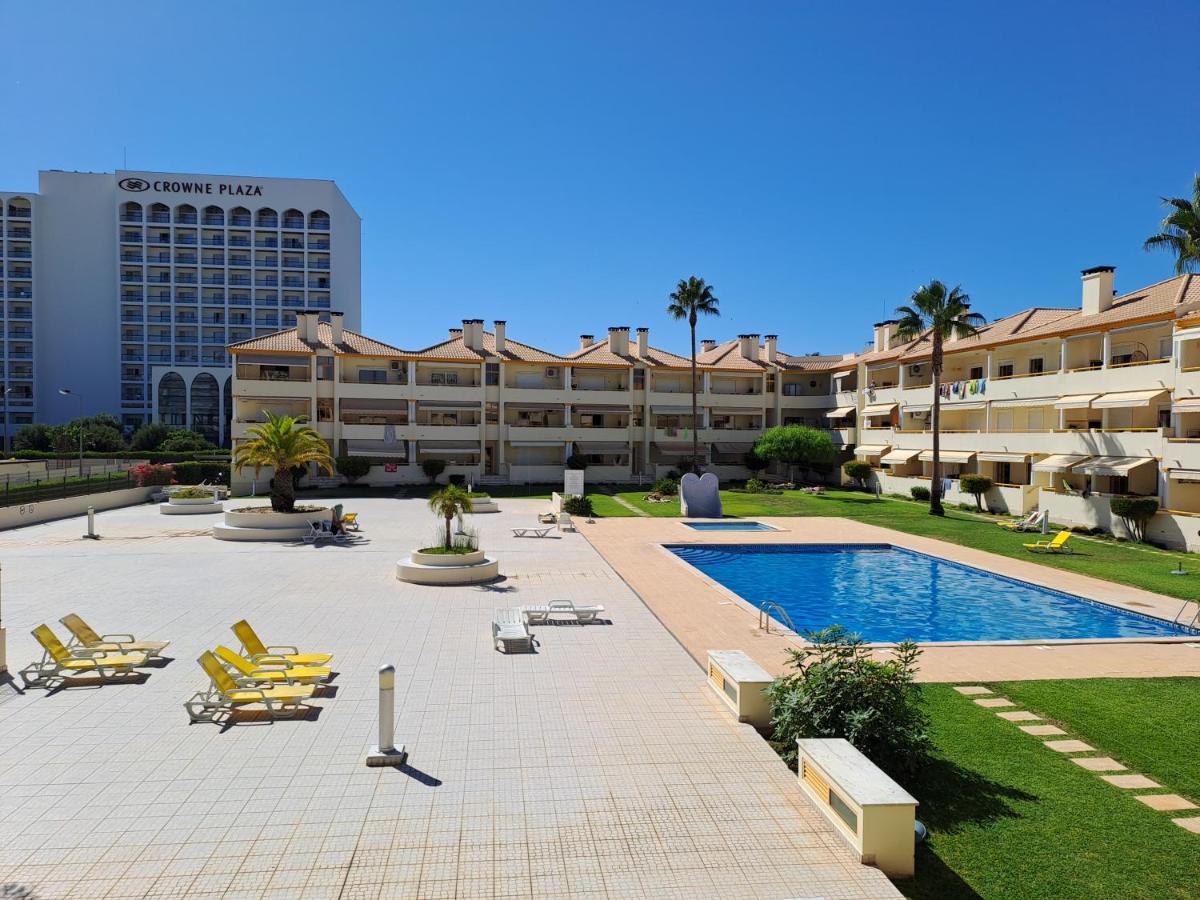 T2 Vila Atlantida Praia Vilamoura Куартейра Екстер'єр фото
