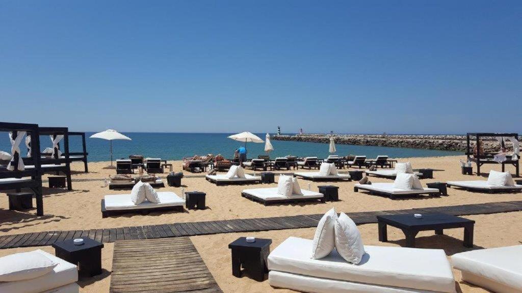 T2 Vila Atlantida Praia Vilamoura Куартейра Екстер'єр фото