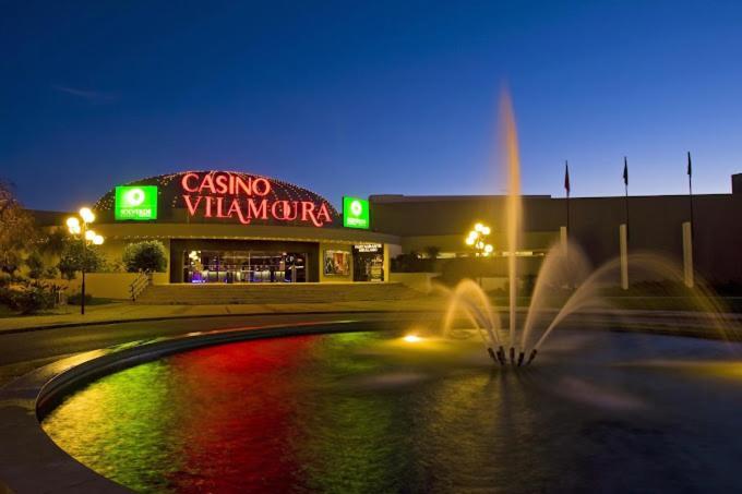 T2 Vila Atlantida Praia Vilamoura Куартейра Екстер'єр фото
