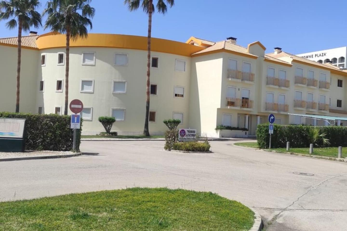 T2 Vila Atlantida Praia Vilamoura Куартейра Екстер'єр фото